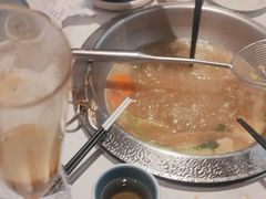 -左庭右院鲜牛肉火锅(环球港店)