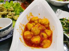 -西北朗益和穆斯林餐厅