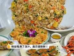 -阿浪海鲜连锁•海鲜加工•老字号(第一市场店)