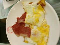 火腿蛋-义顺牛奶公司(庇利金街店)