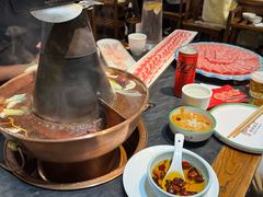 -南门四季铜锅涮肉(左家庄店)