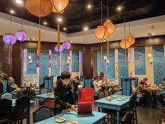 大堂-京味小馆(东坝店)