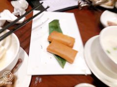 -杭州JW万豪酒店-万豪中餐厅