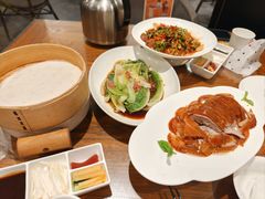 -北京老铺烤鸭(高新店)