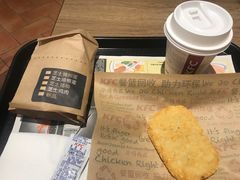 -肯德基(洛川店)