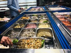 -星海汇海鲜自助烤肉火锅(百大店)