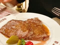 -华梅西餐厅(哈尔滨中央大街店)