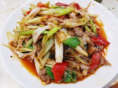 -尕西木老春台东乡手抓美食