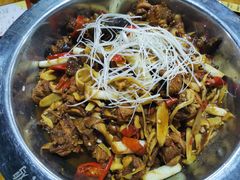 -弓虽昌焖烧鸡(大竹林店)