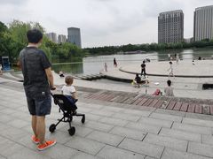 -南翔镇银翔湖公园