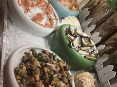 -广州希尔顿逸林酒店-OPEN開·全日制餐厅·海鲜·小火锅·自助餐(东风路店)