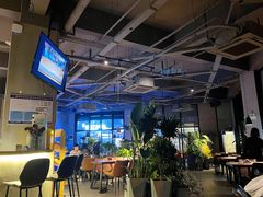 大堂-West10 西拾·西餐厅·创意菜(未来科技城店)