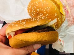 -汉堡王(仲盛世界商城店)