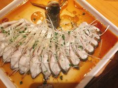 清蒸武昌鱼-莲餐厅·湖北菜·藕汤是头牌(愚园路店)