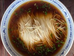 红汤-同得兴 Since·1995 传统苏式面馆(嘉馀坊店)