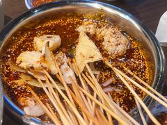 -肖四女乐山跷脚牛肉(南汇大学城生活广场店)