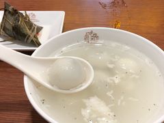 黑芝麻汤圆-五芳斋(中山大道总店)