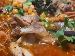 -张翻越·川渝冒菜·武汉黑鸭煲(城北万象城店)