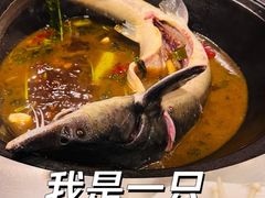 -万里闯关东铁锅炖菜馆(高新旗舰店)