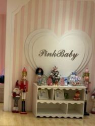 -PinkBaby美甲美睫