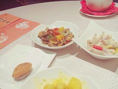 -泉州富力万达文华酒店-品珍中餐厅