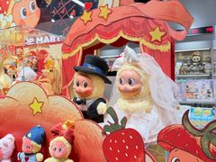 -泡泡玛特POPMART(石景山万达店)