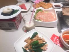 -海底捞火锅(上元大街店)