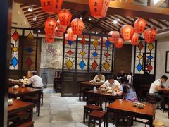 大堂-大壶春生煎(四川中路店)