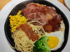 -夏日玛莉西餐厅(梅溪湖步步高店)