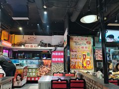 -马路牙子烧烤音乐酒馆(望京店)