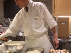 -天ぷら定食まきの(難波千日前店)