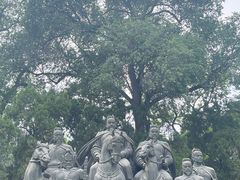 -晋祠公园