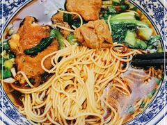-伟记奥面馆(白塔东路店)