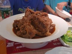 -大师兄·西北小馆(南沙万达广场店)