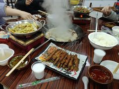 -懒谈秦市井羊肉馆(光谷青年城店)