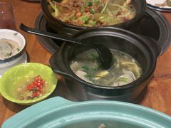 -重庆鸡公煲·青锅花椒鱼(牡丹江路店)