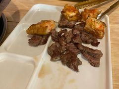 -霸腹烤肉(厦门柚子番店)