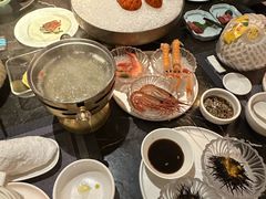 -半岛翡丽海鲜自助餐厅(观风亭店)