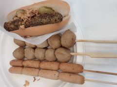 素食热狗-宜家·瑞典风味餐厅(北京西红门店)