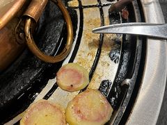 -阿山卓·野生菌火锅·纳西火塘烤肉