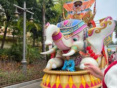 -南宁方特东盟神画