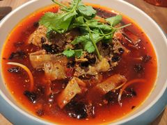 -有红鸡毛店·川菜(建设路店)