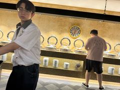 -汉巴味德·烤肉与啤酒的自助(杭州大悦城店)