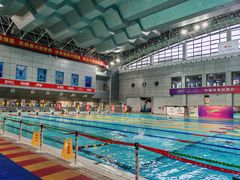 -陕西省游泳跳水馆