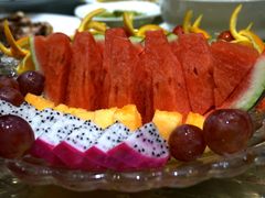 水果拼盘-金时代顺风大酒店(协泰店)