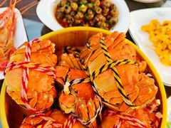 -七的湖·江南蟹舫·阳澄湖农家菜(蟹舫苑店)