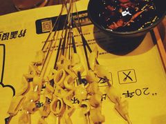 牛心管-枪火串烧·东北特色烧烤(罗湖总店)