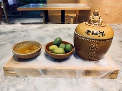 餐具摆设-老福洲徐记(福新店)