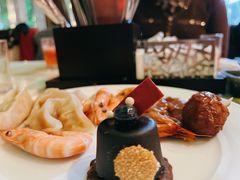 -北京北辰洲际酒店啡扬咖啡厅·自助餐厅