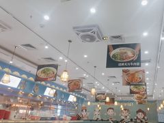 -清真·西域伙伴牛肉面·羊肉串(融创店)